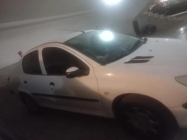 پژو، 206 SD