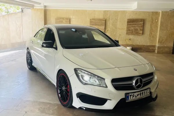 بنز، کلاس CLA