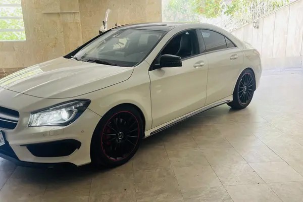 بنز، کلاس CLA