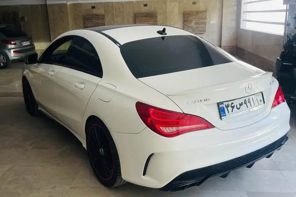 بنز، کلاس CLA