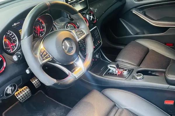 بنز، کلاس CLA