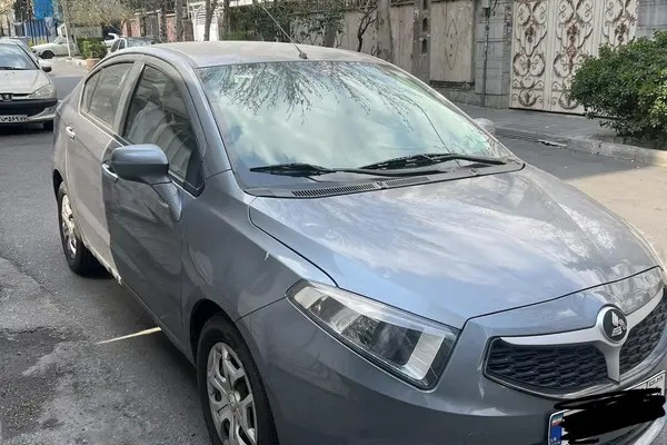 برلیانس، H230