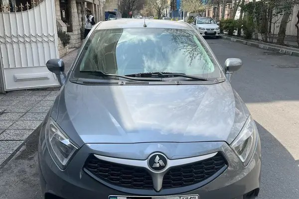 برلیانس، H230