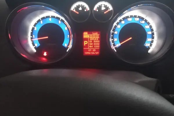 دنا، پلاس EF7