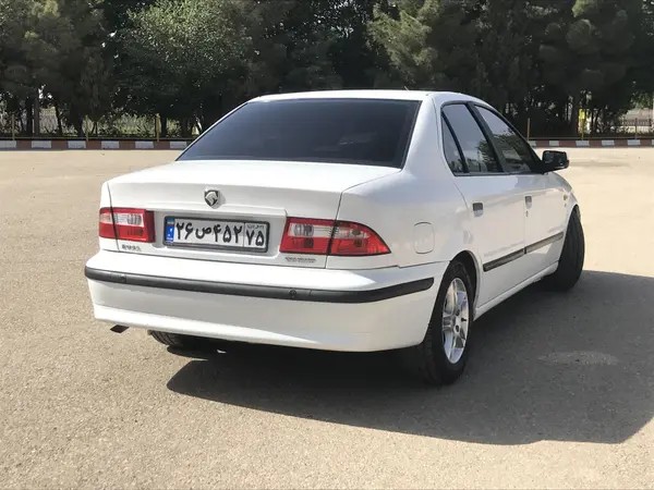 سمند، LX