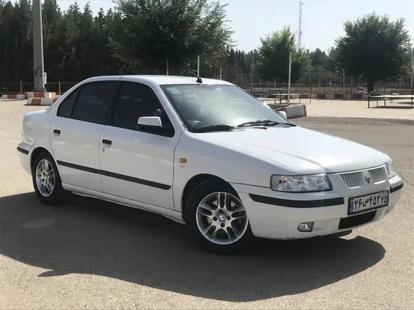 سمند، LX