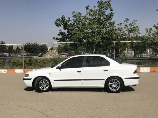 سمند، LX