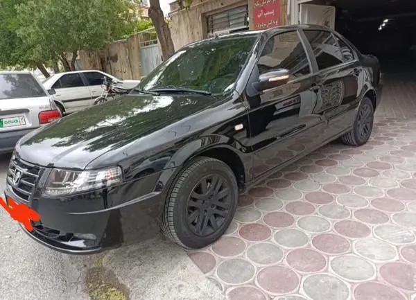 سمند، سورن