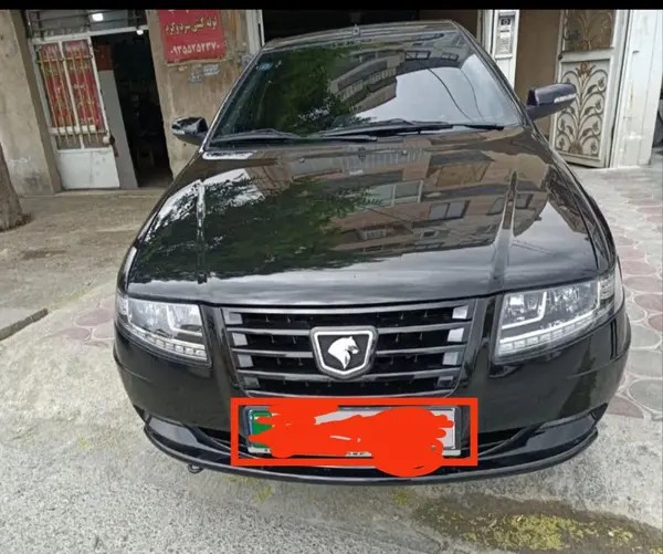سمند، سورن