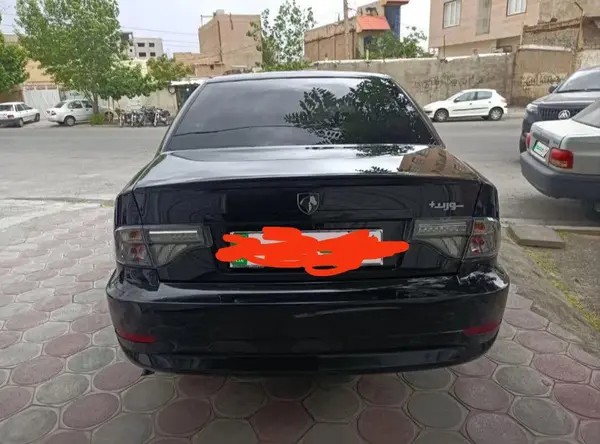 سمند، سورن