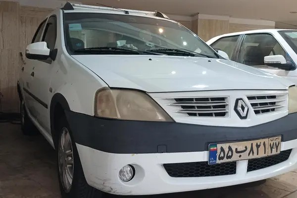 رنو، تندر 90