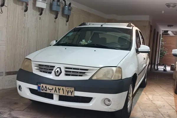 رنو، تندر 90