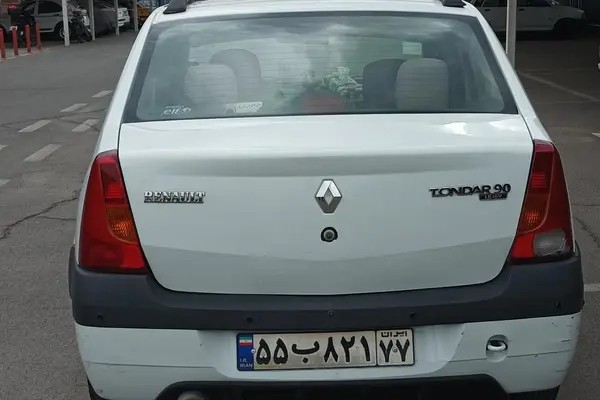 رنو، تندر 90