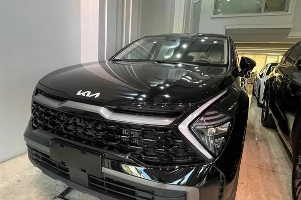 کیا، اسپورتیج