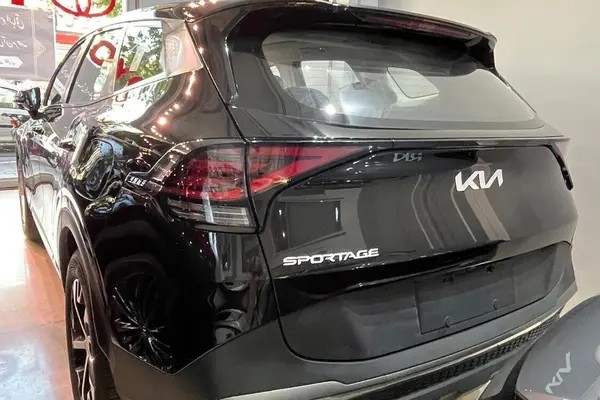 کیا، اسپورتیج