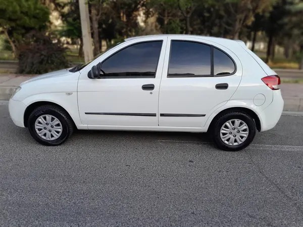 تیبا، هاچ بک