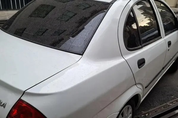تیبا، صندوق دار