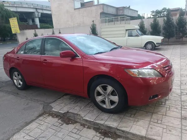 تویوتا، کمری