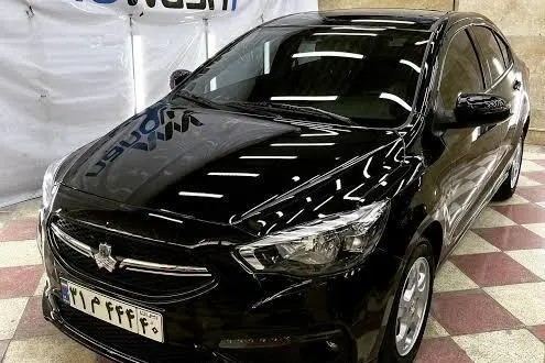 شاهین، G دنده ای