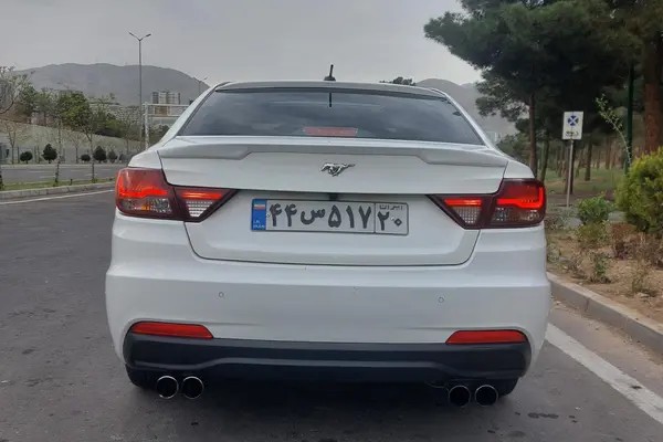 شاهین، G دنده ای