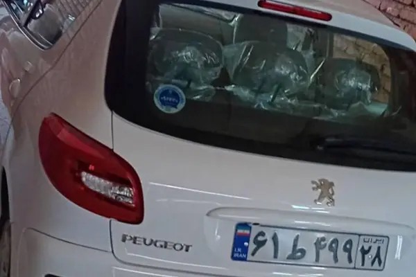 پژو، 207