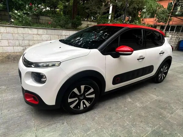 سیتروئن، C3 (مونتاژ)