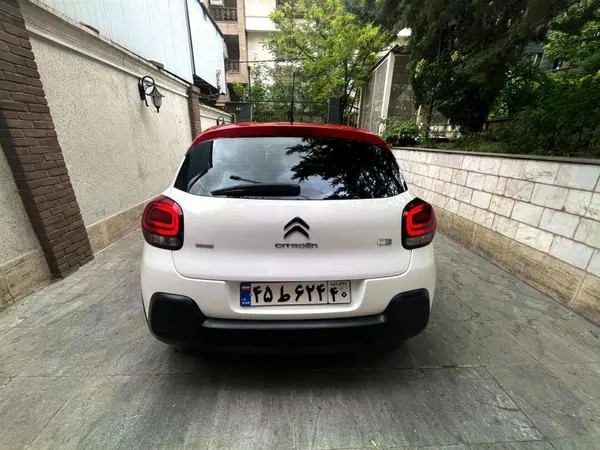 سیتروئن، C3 (مونتاژ)
