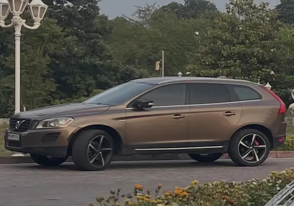 ولوو، XC60