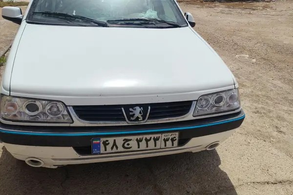 پژو، 405