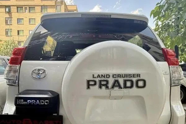 تویوتا، پرادو دو در