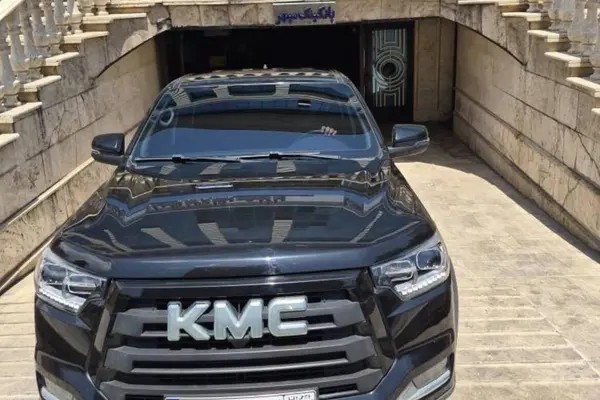 کی ام سی، T8