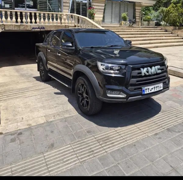 کی ام سی، T8