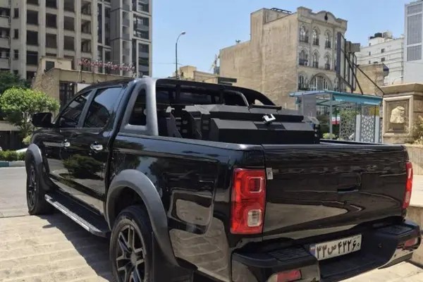 کی ام سی، T8
