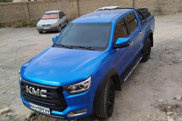 کی ام سی، T8