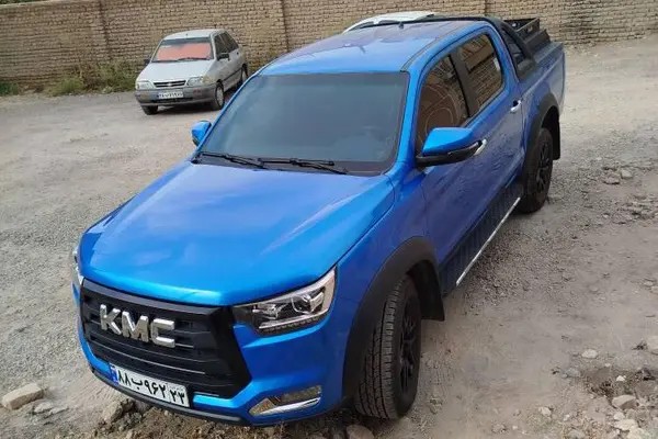 کی ام سی، T8