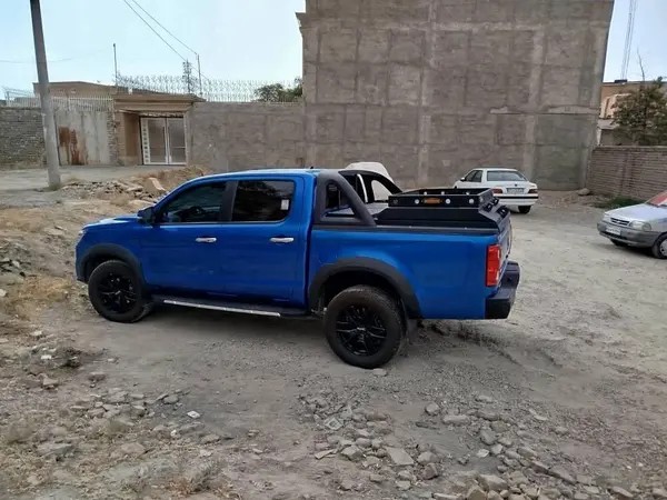 کی ام سی، T8