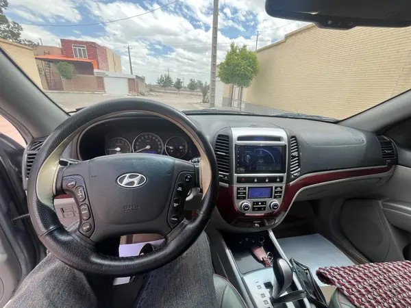 هیوندای، سانتافه
