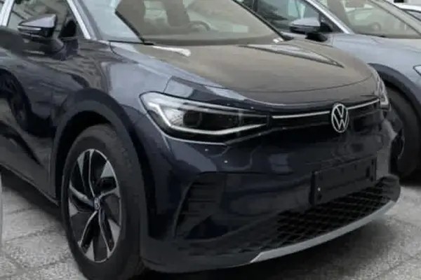 فولکس، ID.4 Crozz