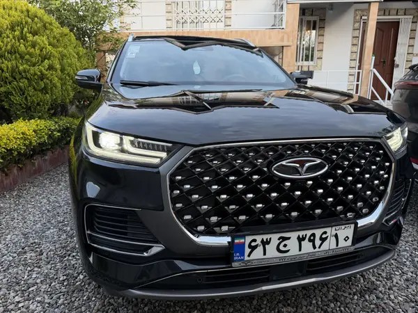فونیکس، تیگو 8 پرو هیبرید (F8 PRO PHEV)