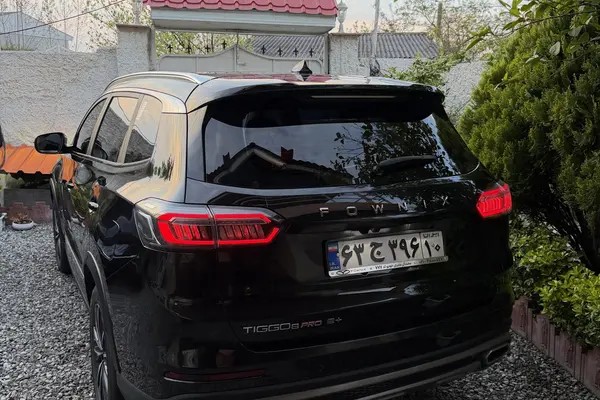فونیکس، تیگو 8 پرو هیبرید (F8 PRO PHEV)
