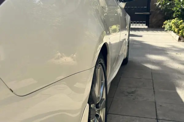 لکسوس، GS