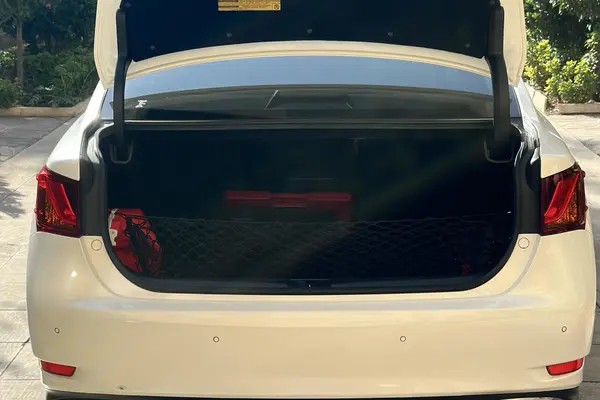 لکسوس، GS