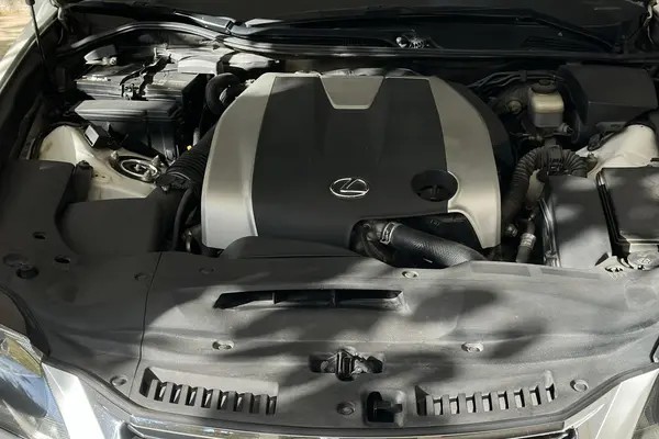 لکسوس، GS