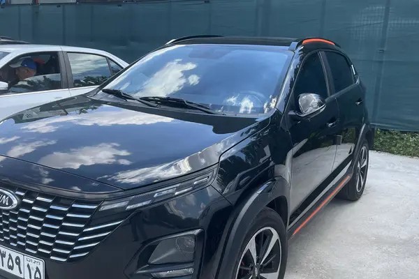 ام وی ام، X33 کراس