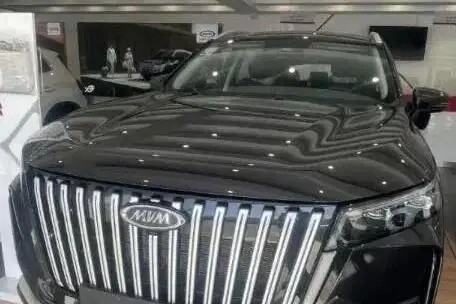 ام وی ام، X77