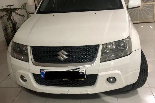 سوزوکی، گراند ویتارا (مونتاژ)