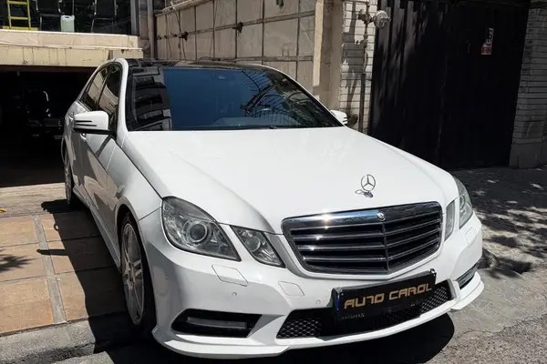 بنز، کلاس E