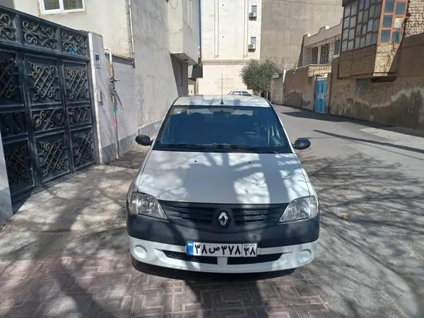 رنو، تندر 90