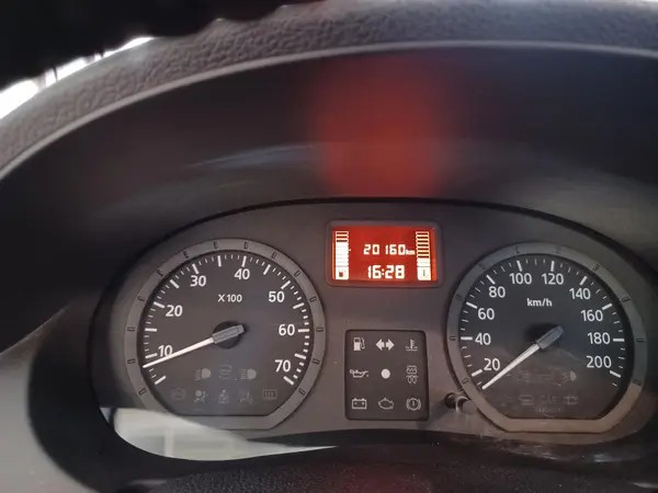 رنو، تندر 90