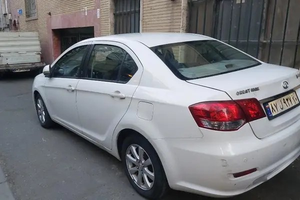 گریت وال، C30